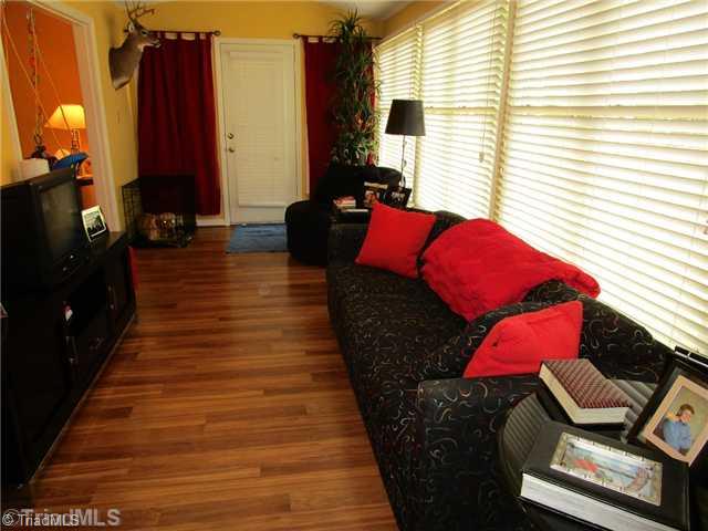 1742 Ternberry Road High Point, NC 27262 - Photo 7 of 15 Sunroom.