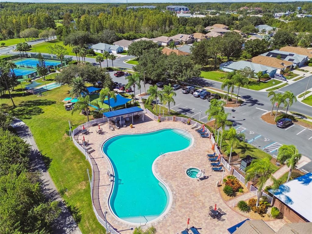 20904 Tangor Road Land O Lakes, FL 34637 - Photo 74 of 86