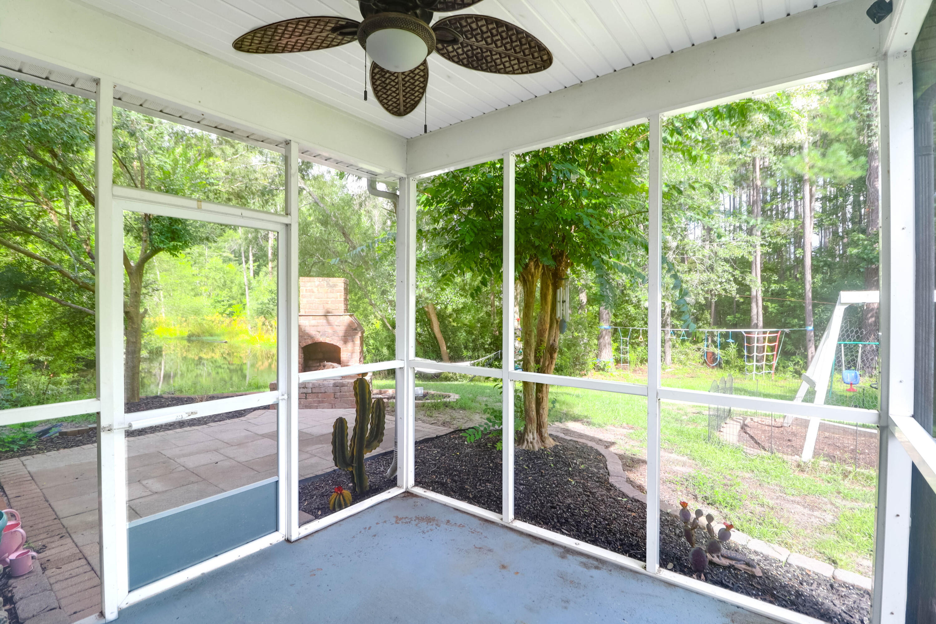 202 Woodbrook Way Moncks Corner, SC 29461 - Photo 27 of 48 Pond View