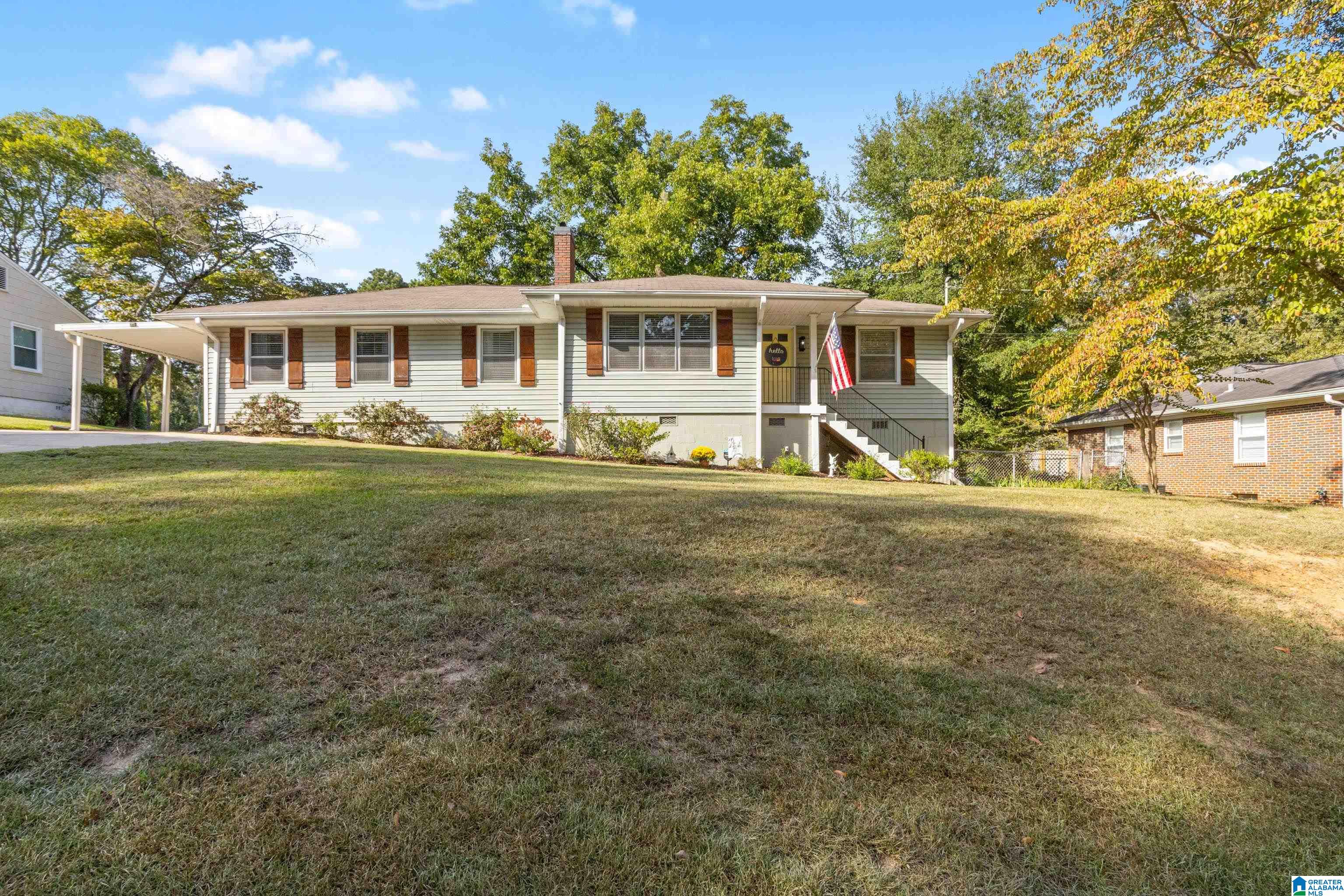 337 Cherokee Street Mount Olive, AL 35117 - Photo 1 of 43