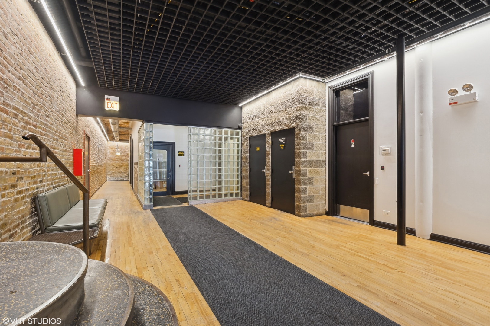 312 North May Street, Unit 2F Chicago, IL 60607 - Photo 2 of 15 a view of swimming pool with seating space