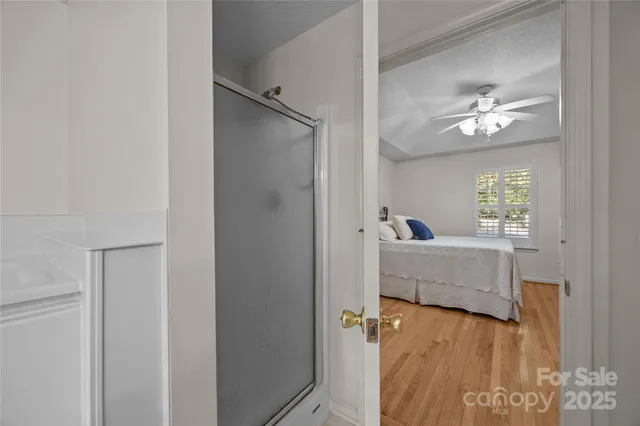 a bathroom with a bathtub sink and toilet