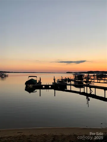 a view of a terrace with chairs