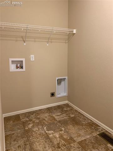 1485 Monterey Road Colorado Springs, CO 80910 - Photo 10 of 10 Laundry Room, Upper Level