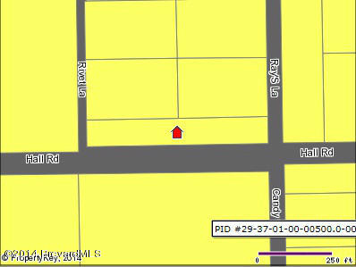 0 Hall And Rays Lane Corner Malabar, FL 32950 - Photo 4 of 5