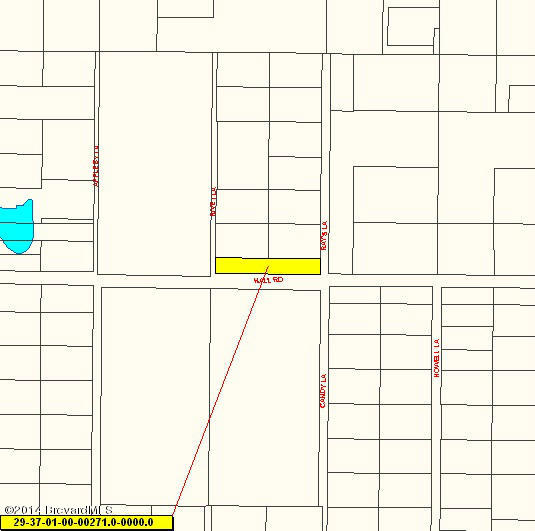 0 Hall And Rays Lane Corner Malabar, FL 32950 - Photo 5 of 5