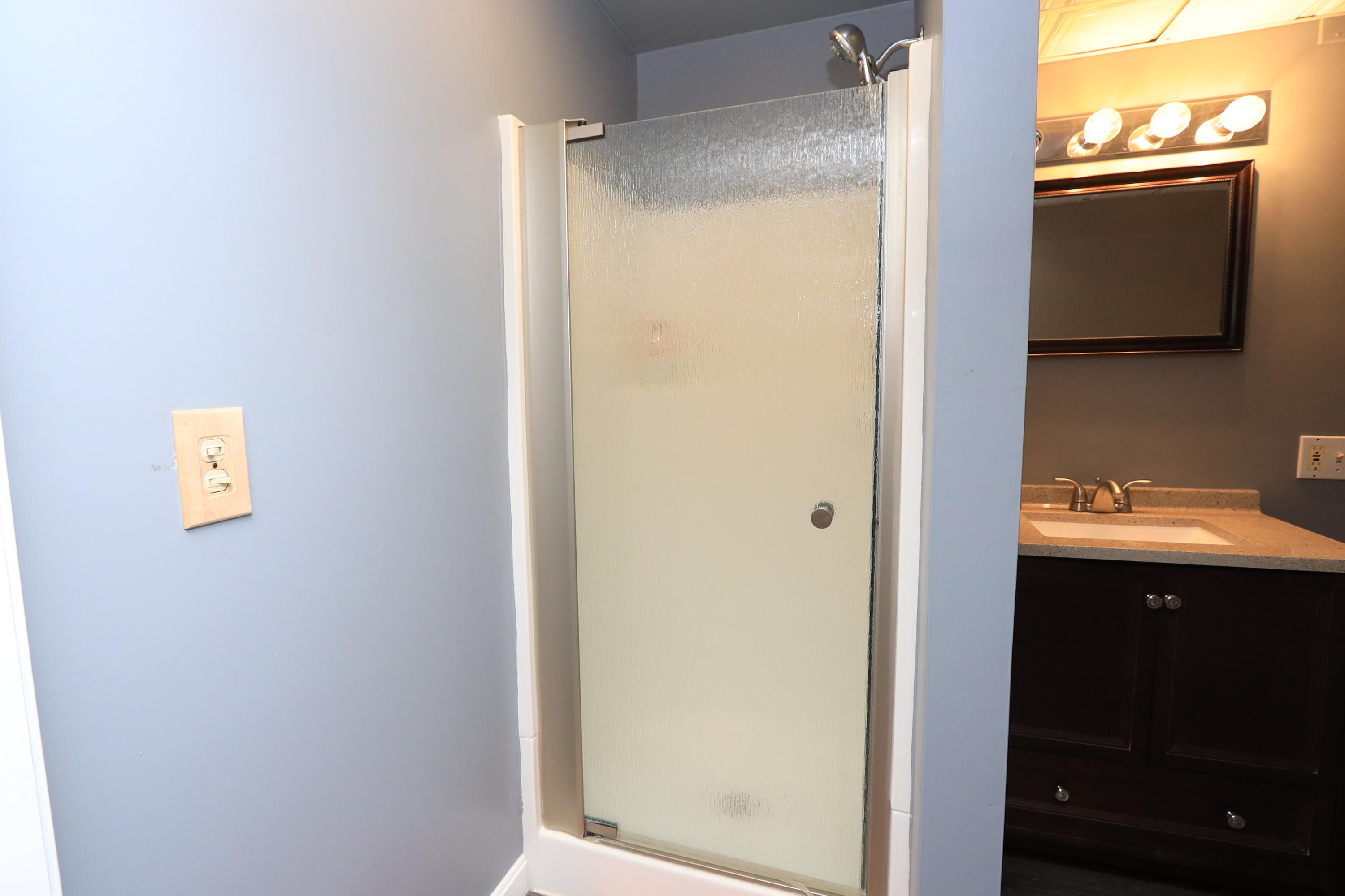 34 Lancaster Brook Road Glenburn, ME 04401 - Photo 10 of 29 11 Basment Bathroom