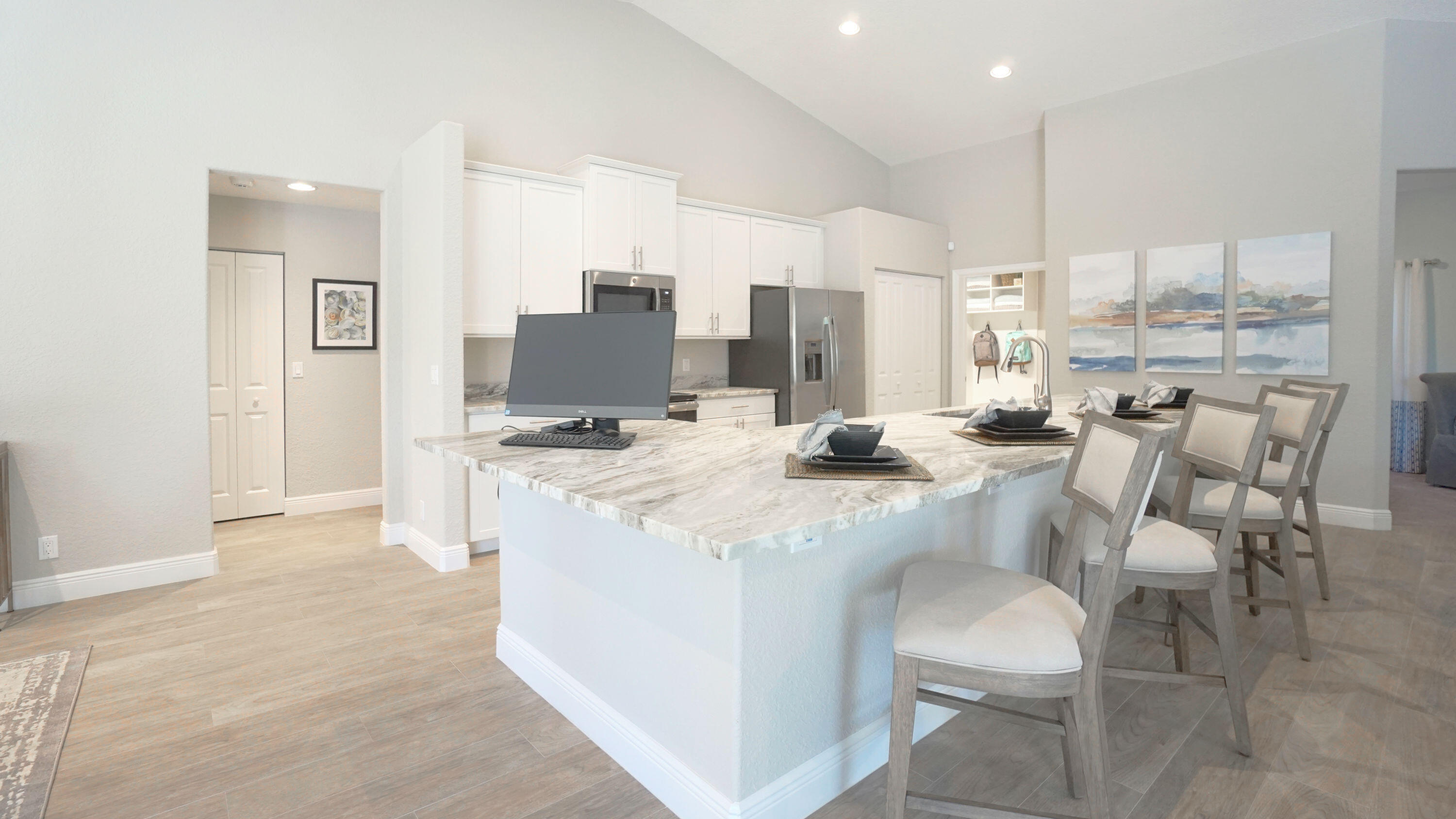 17269 78th Road North Loxahatchee, FL 33470 - Photo 8 of 10 2951 sw Savona Blvd Kitchen 1__Stonewall