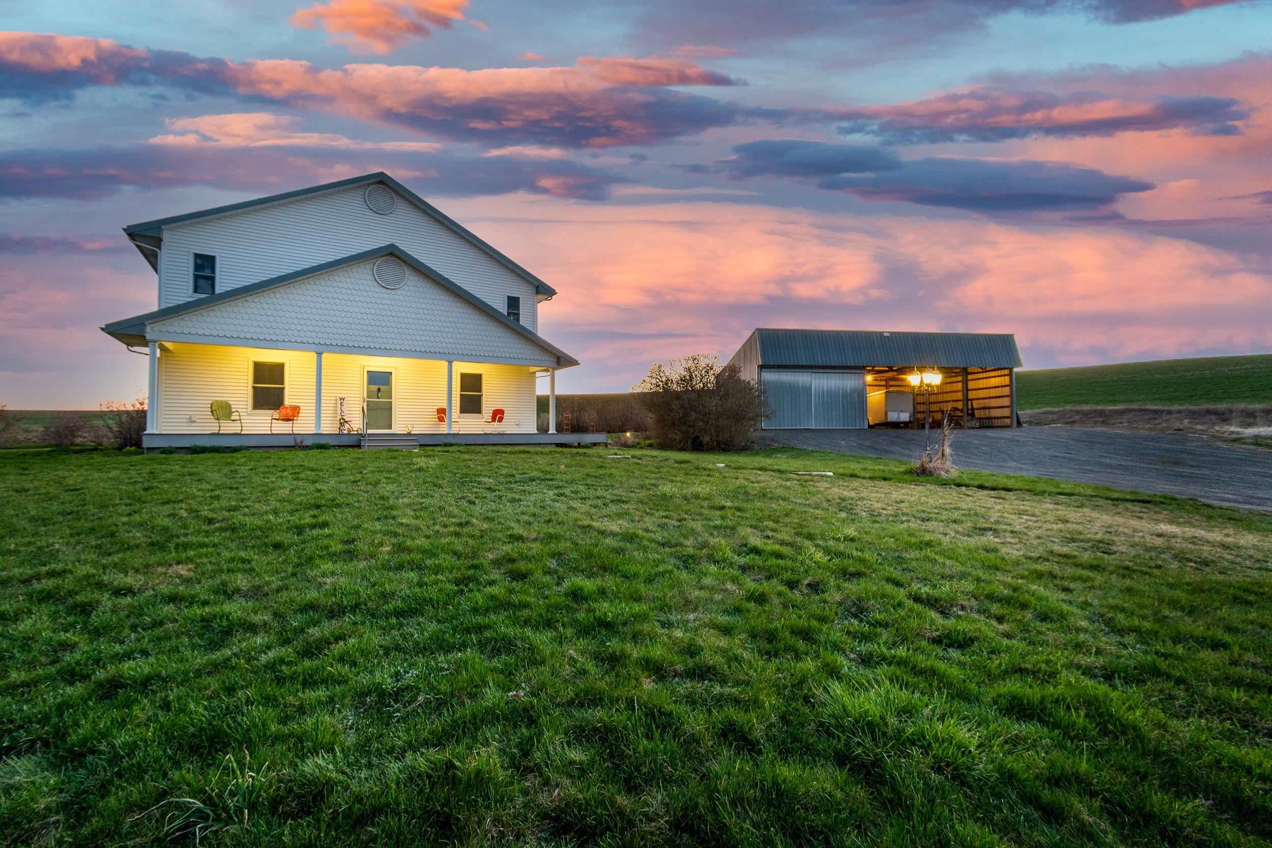 28805 Schumer Road Davenport, WA 99122 - Photo 2 of 48