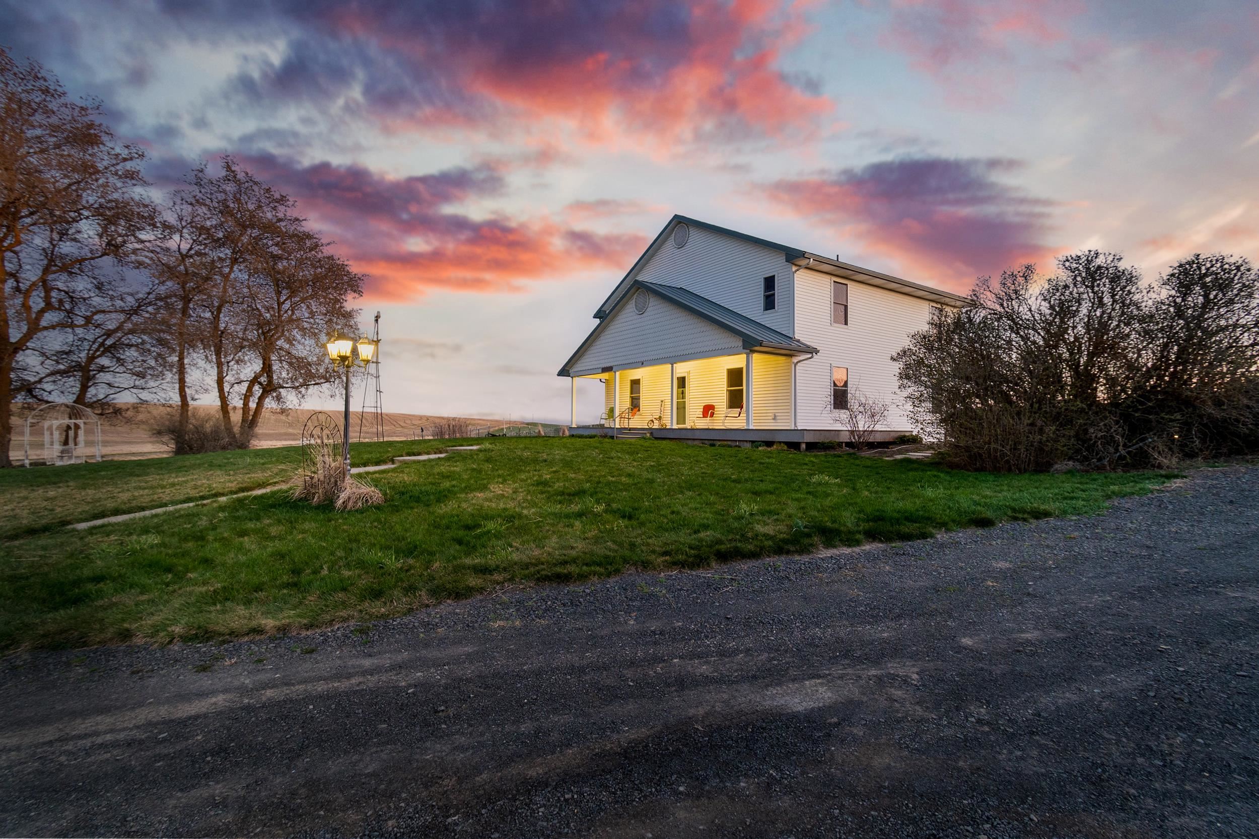 28805 Schumer Road Davenport, WA 99122 - Photo 3 of 48