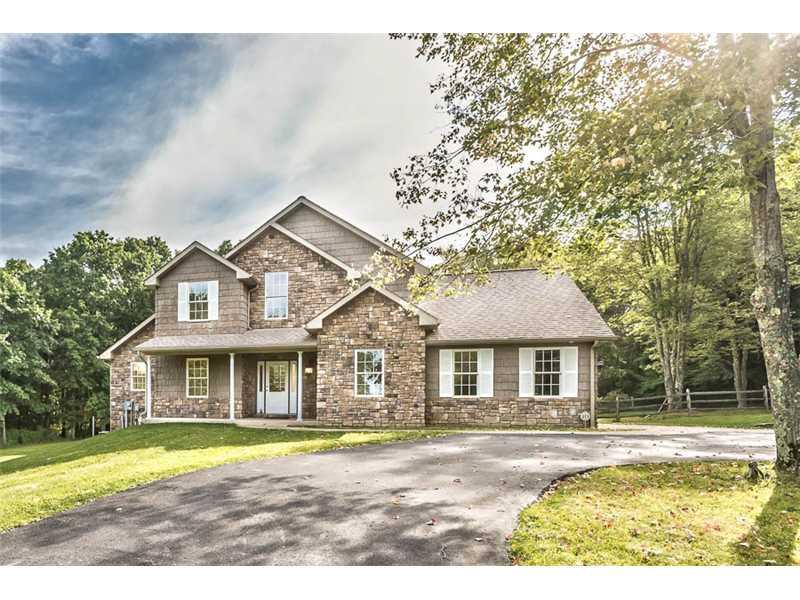 375 Bairdford Road Gibsonia, PA 15044 - Photo 1 of 25 Exterior Front.