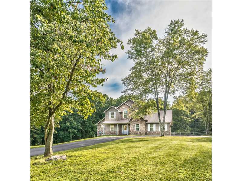 375 Bairdford Road Gibsonia, PA 15044 - Photo 2 of 25 Exterior Front.