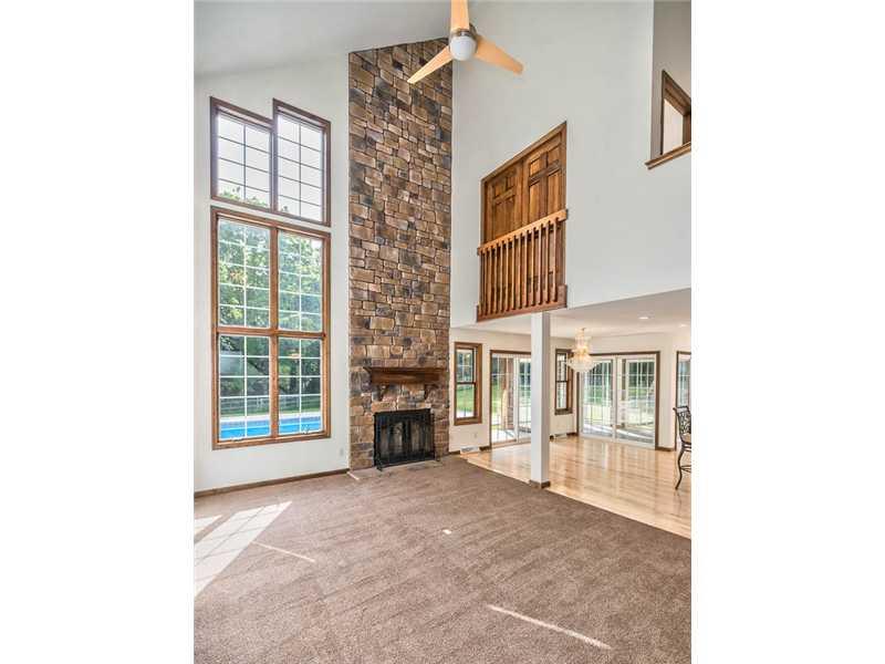 375 Bairdford Road Gibsonia, PA 15044 - Photo 11 of 25 Family Room.