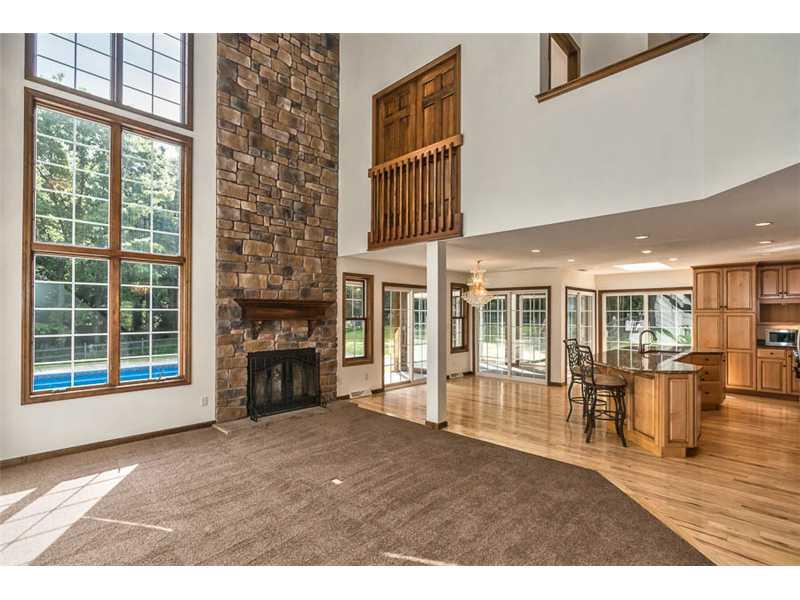 375 Bairdford Road Gibsonia, PA 15044 - Photo 12 of 25 Family Room.
