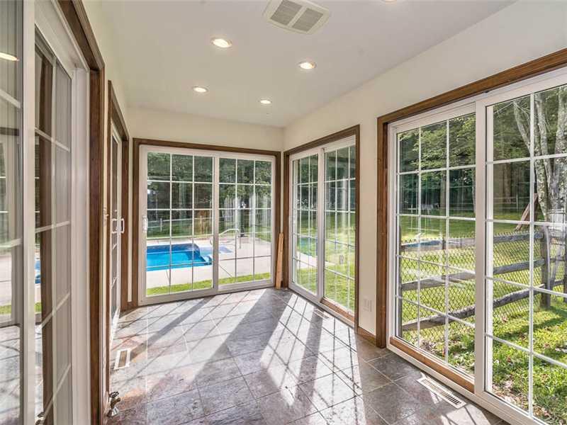 375 Bairdford Road Gibsonia, PA 15044 - Photo 19 of 25 Sunroom.