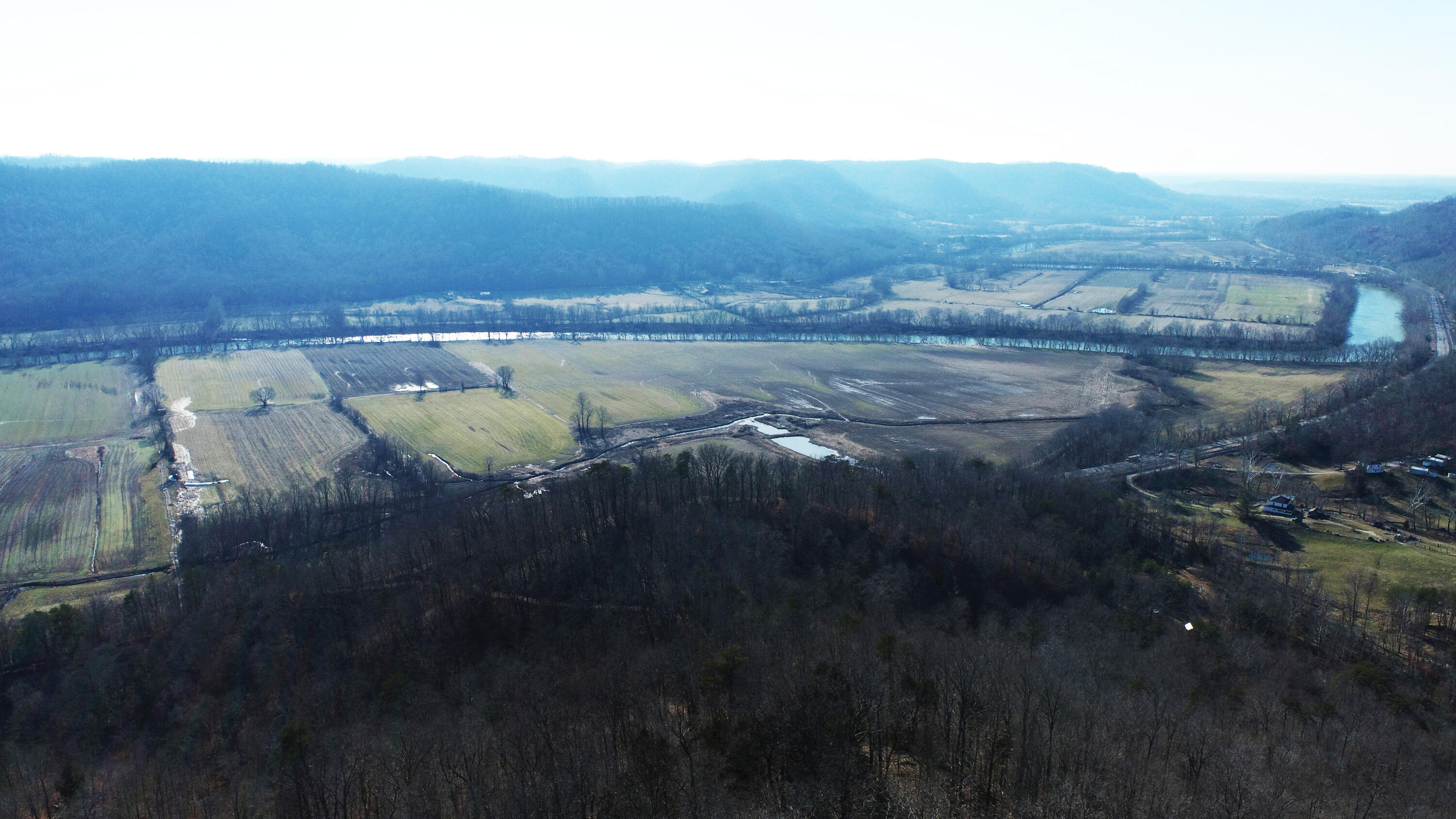 9999 Wagers Mountain Road Ravenna, KY 40472 - Photo 1 of 50 View of the river valley