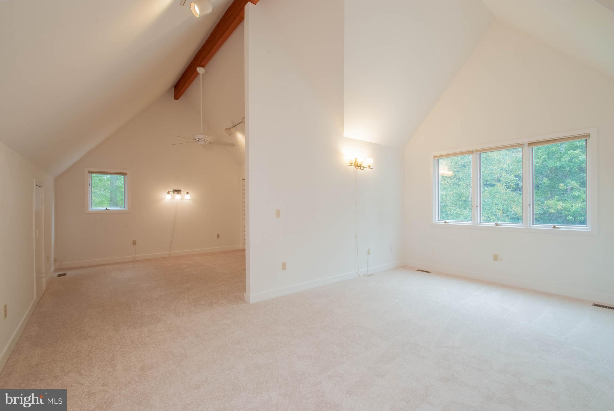 3672 Thomas Point Road Annapolis, MD 21403 - Photo 38 of 57 Bedroom #3 has huge area for 2nd home office