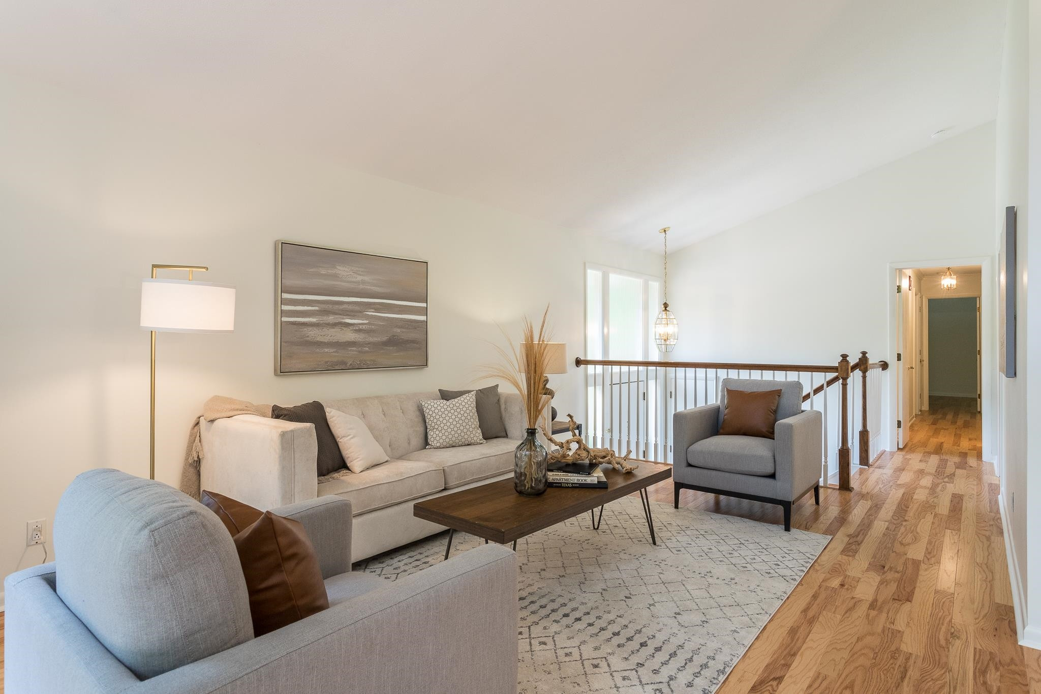 410 Oak Ridge Road Cary, NC 27511 - Photo 7 of 57 Living Room