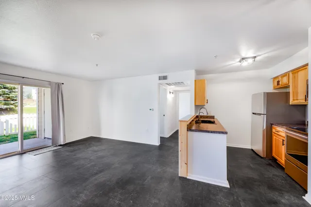 a view of a storage & utility room