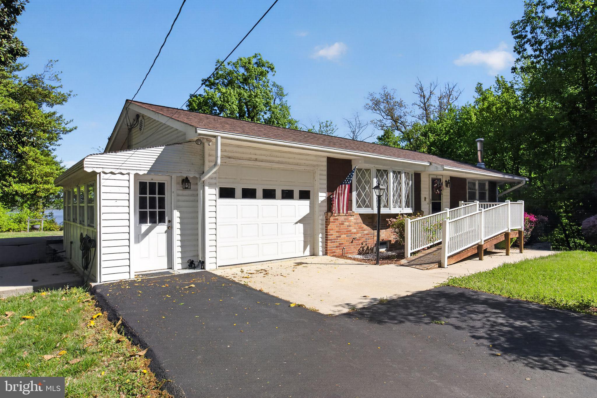 5480 Grinder Road Marbury, MD 20658 - Photo 7 of 44 Charming home with inviting curb appeal.
