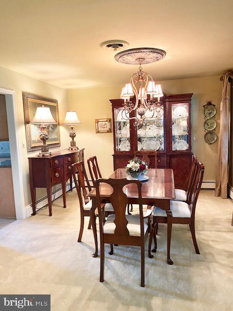 45 Seckelpear Road Levittown, PA 19056 - Photo 20 of 59 Dining Room