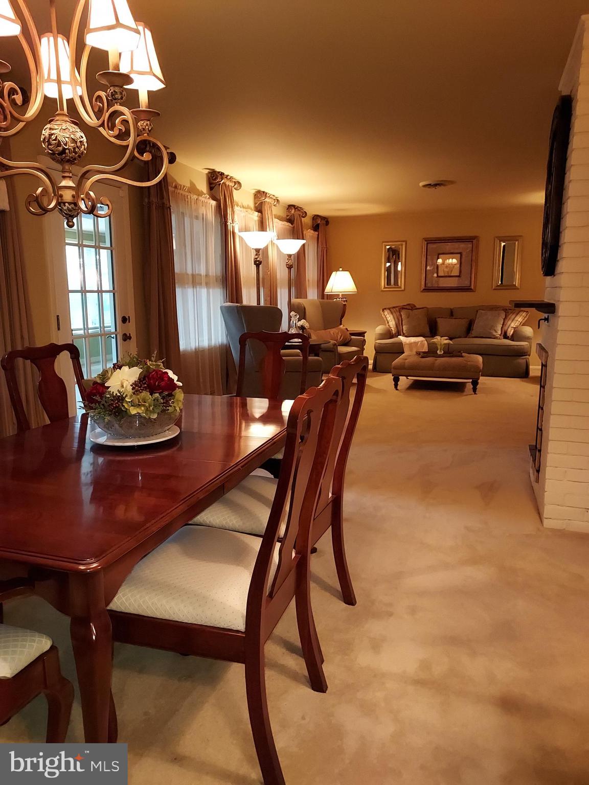 45 Seckelpear Road Levittown, PA 19056 - Photo 23 of 59 Dining Room & Living Room