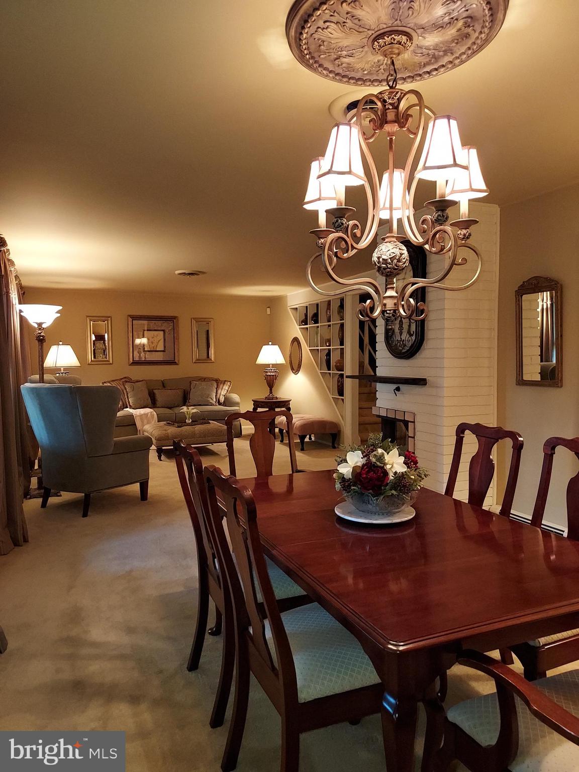 45 Seckelpear Road Levittown, PA 19056 - Photo 24 of 59 Diningroom & Living Room