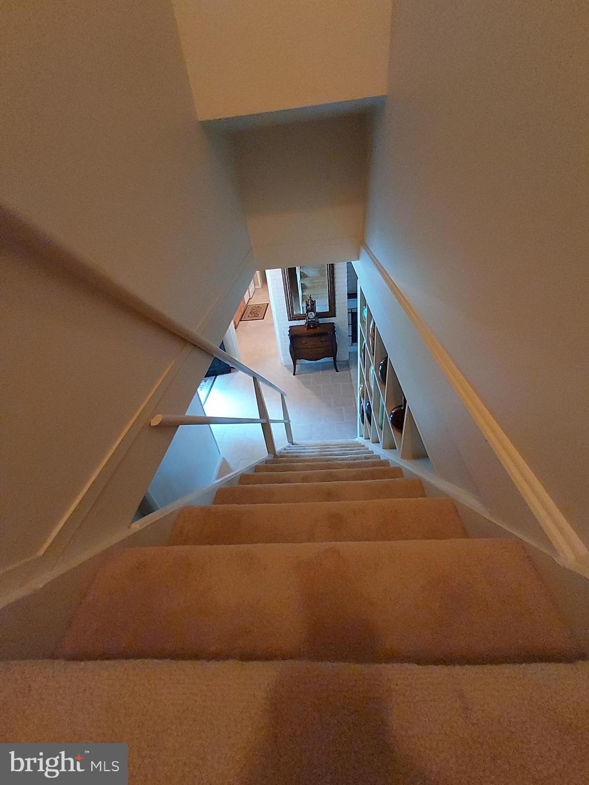 45 Seckelpear Road Levittown, PA 19056 - Photo 34 of 59 Staircase from second floor