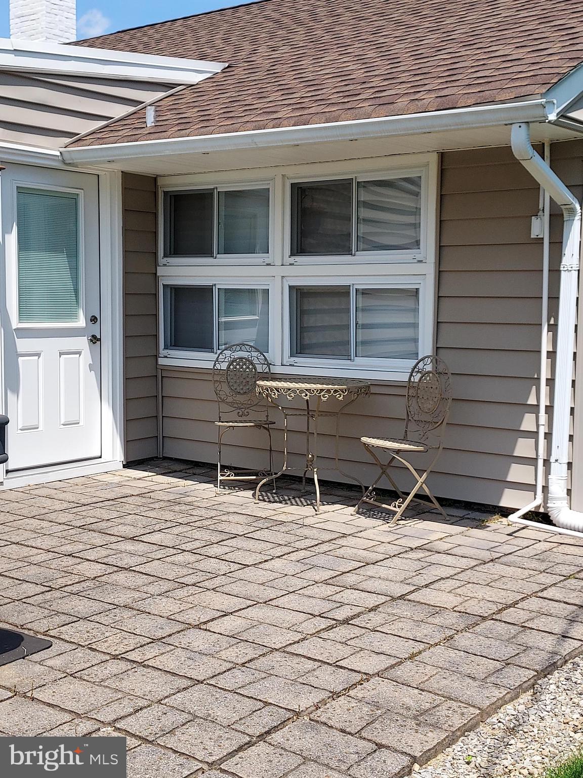 45 Seckelpear Road Levittown, PA 19056 - Photo 54 of 59 Back patio