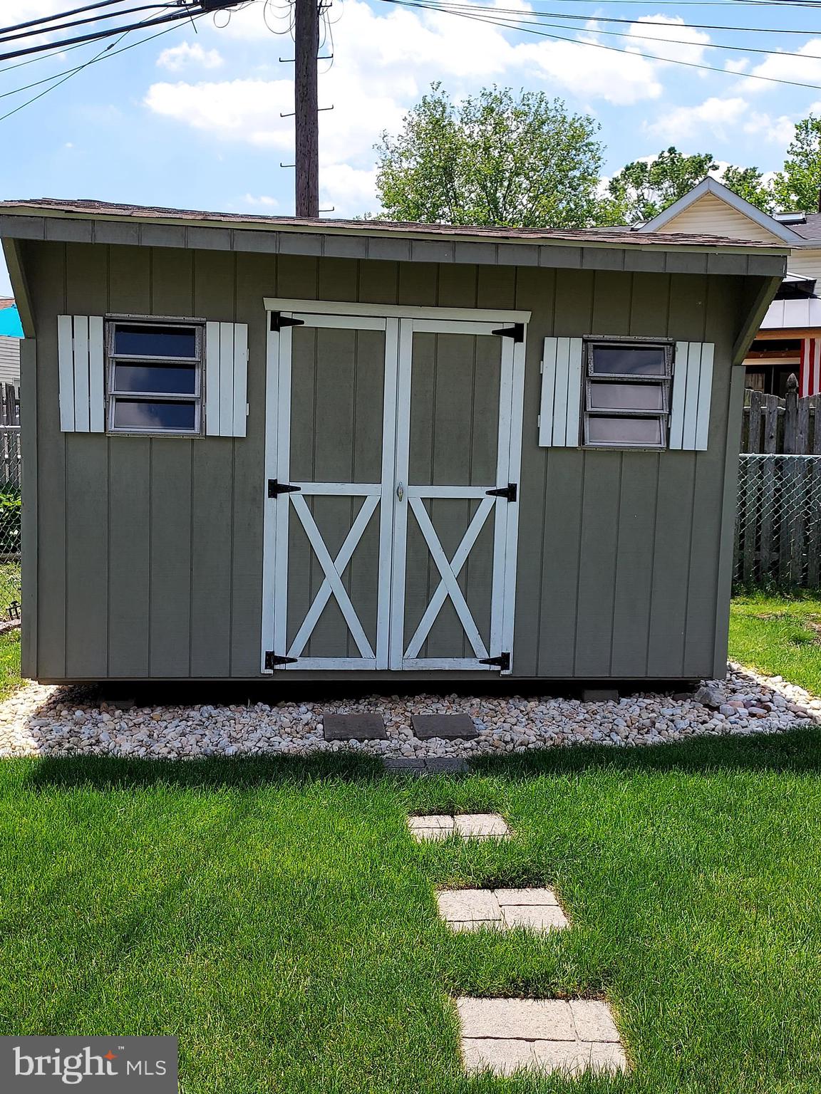 45 Seckelpear Road Levittown, PA 19056 - Photo 55 of 59 Shed