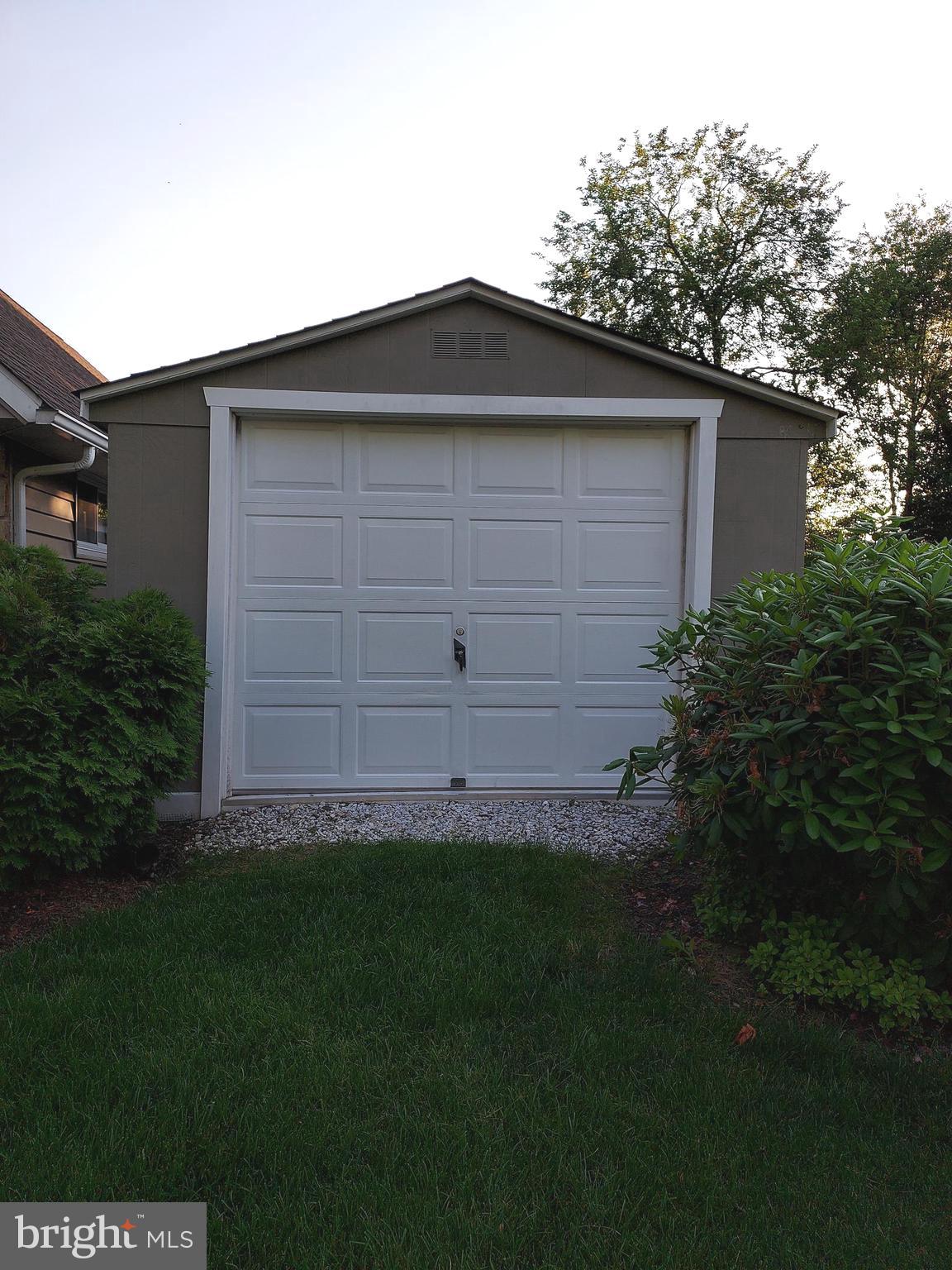 45 Seckelpear Road Levittown, PA 19056 - Photo 58 of 59 Detached Garage