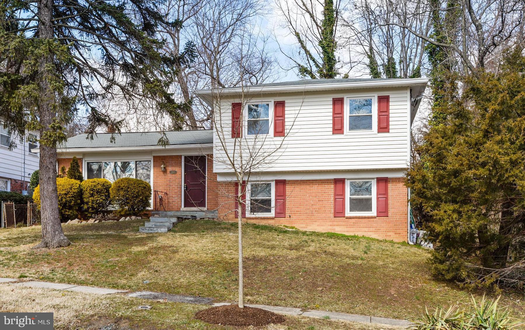 306 South Waterford Road Silver Spring, MD 20901 - Photo 1 of 36