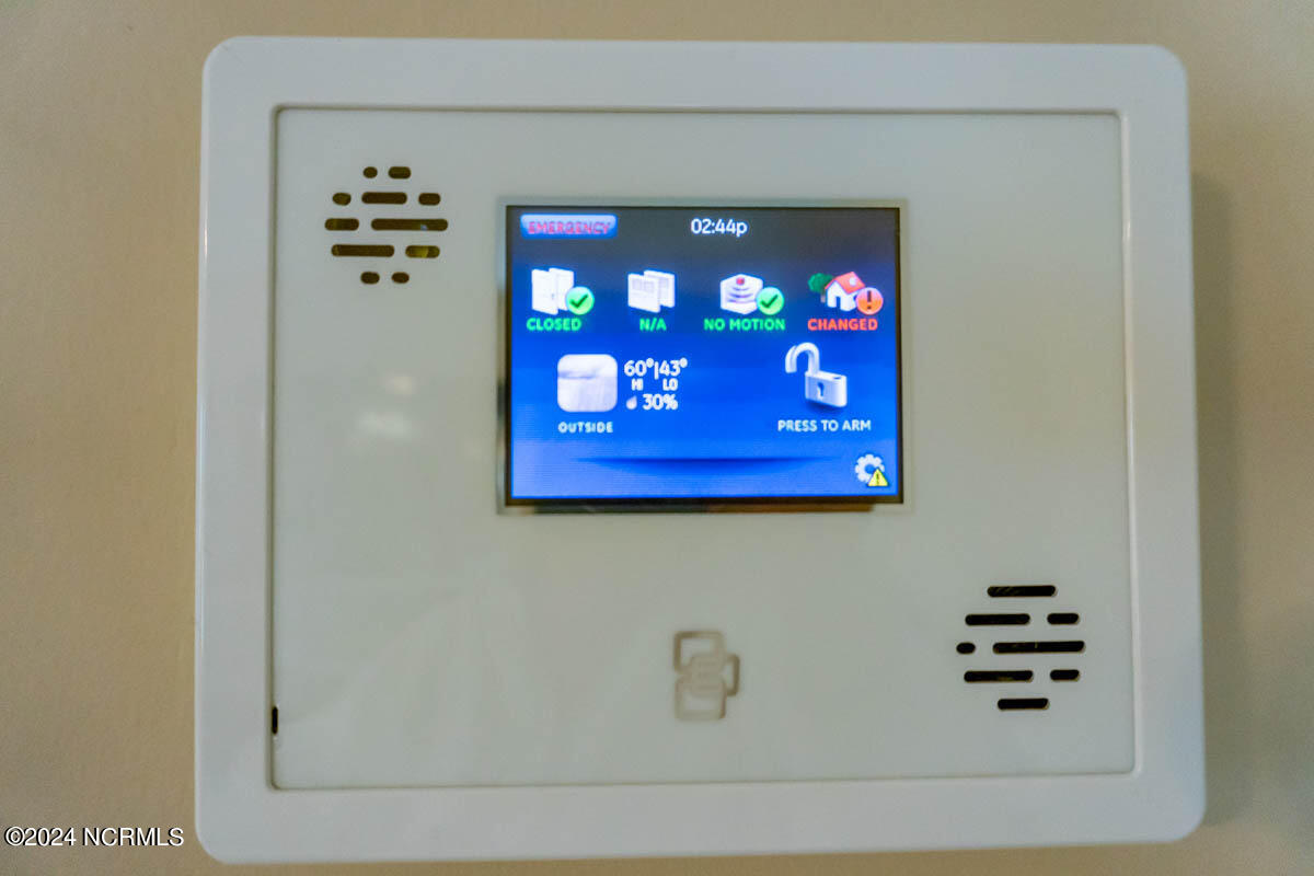 397 Inverness Drive Hubert, NC 28539 - Photo 37 of 50 Home security