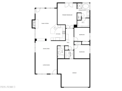 $550,000 | 7054 South Taylor Drive, Tempe, AZ 85283
