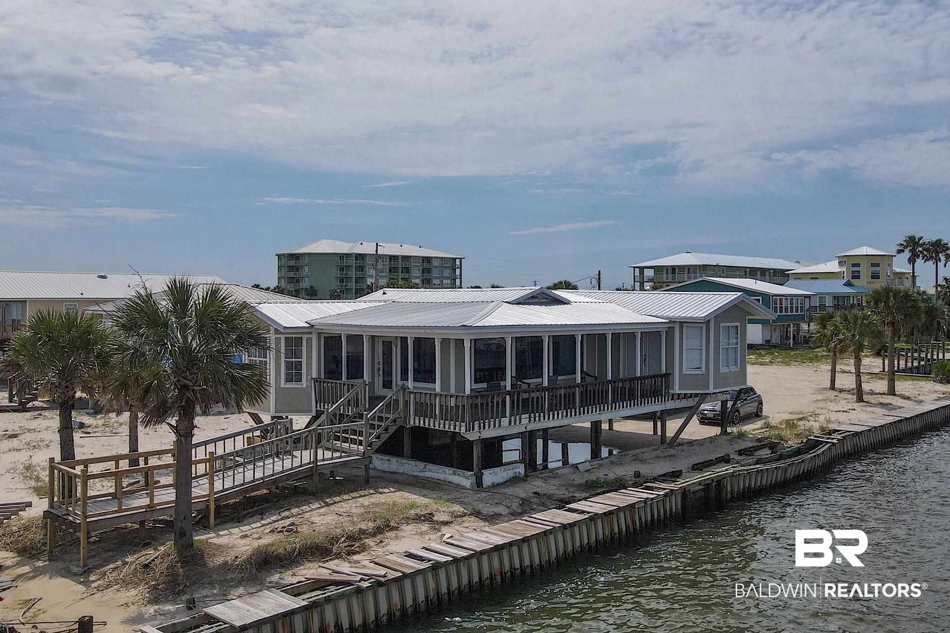 747 Cherokee Road Gulf Shores, AL 36542 - Photo 1 of 22