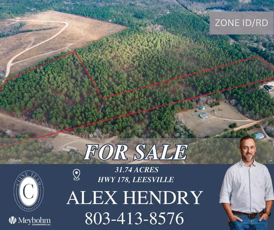 $310,000 | Batesburg-leesville Fairview Road, Leesville, SC 29070