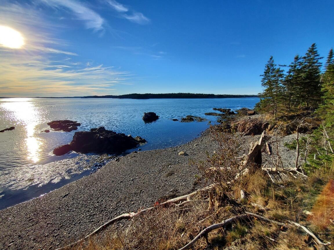 Lot 7 South Ocean Road Machiasport, ME 04655 - Photo 33 of 44 a pocket beach