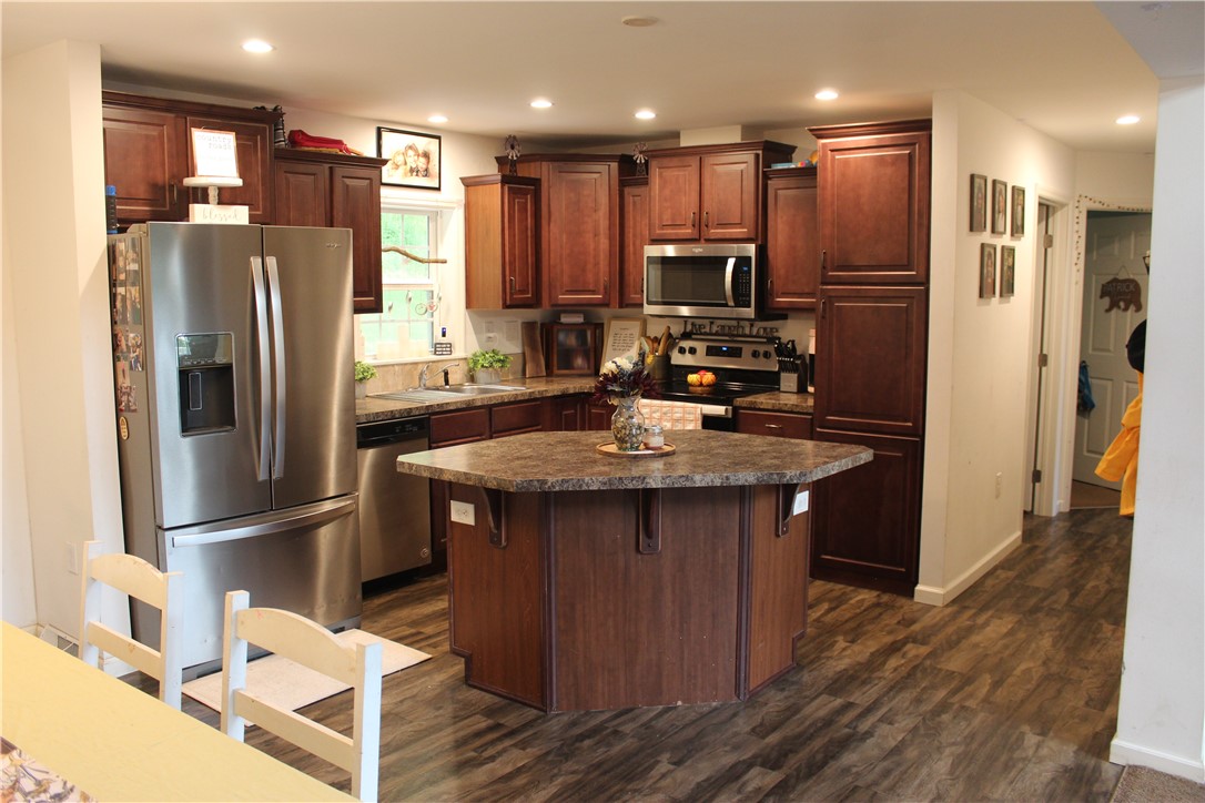 294 Jennings Road East Horseheads, NY 14845 - Photo 12 of 27 kitchen
