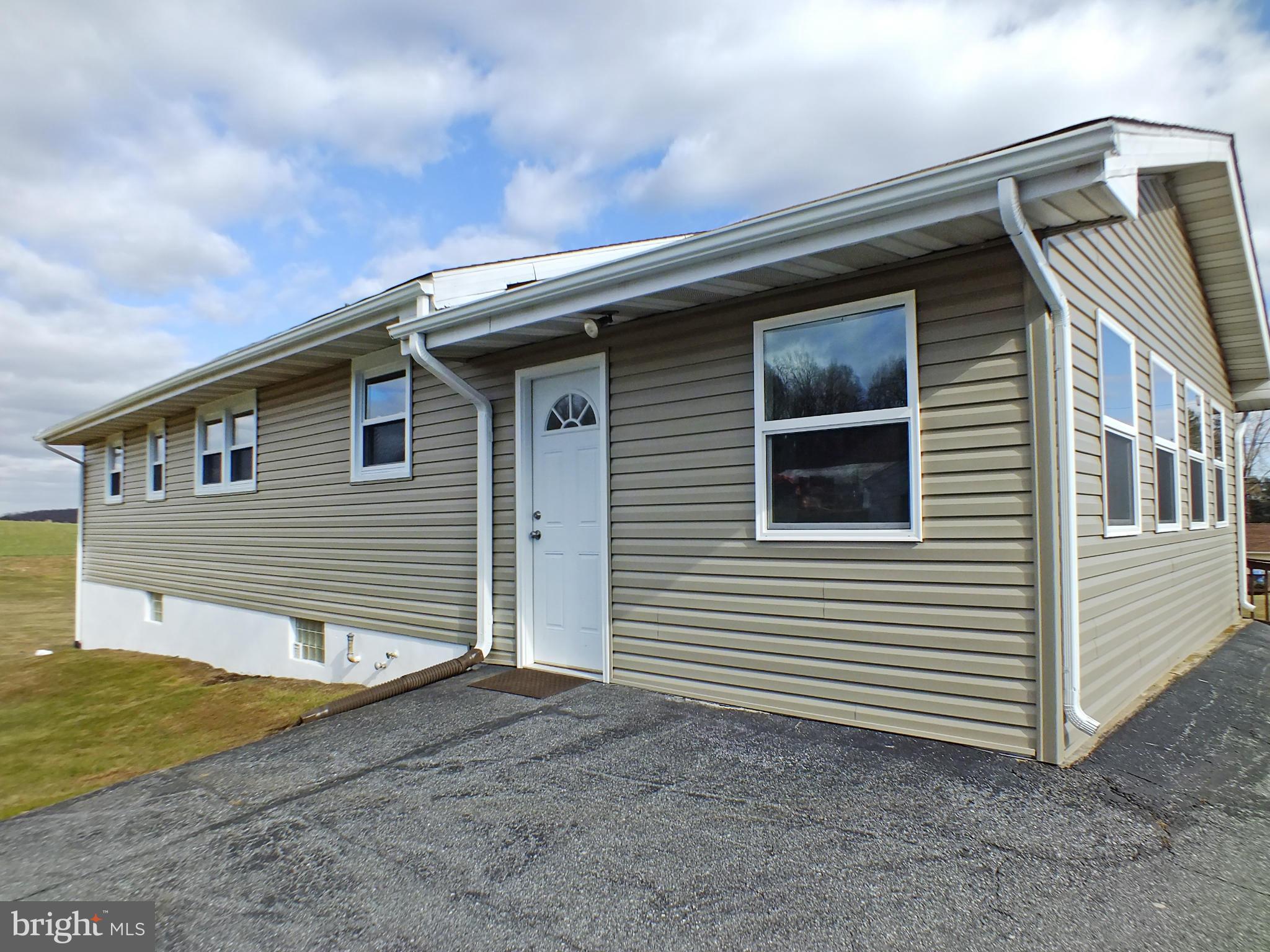 3546 Basler Road Hampstead, MD 21074 - Photo 2 of 30 Exterior (Rear)