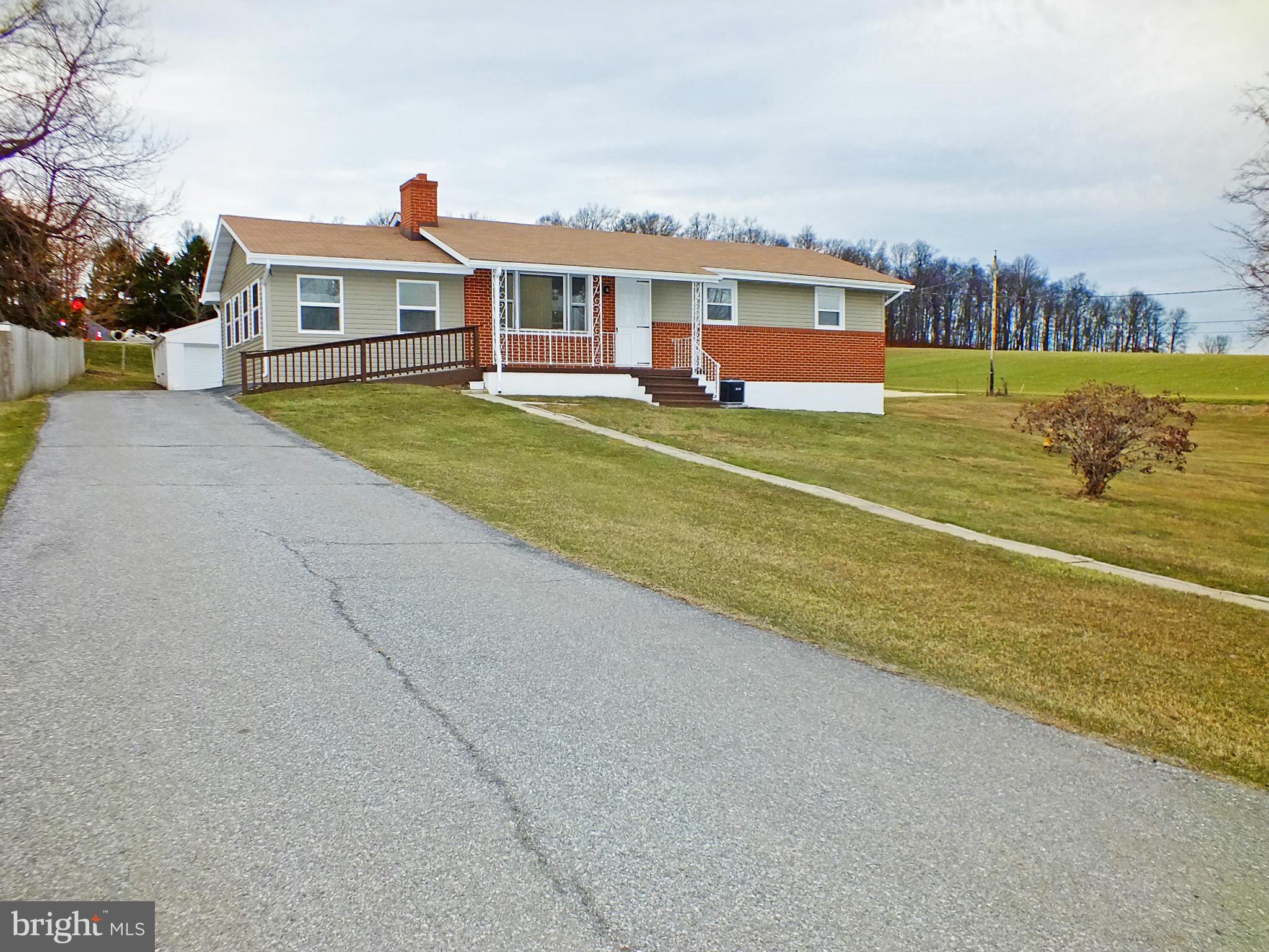 3546 Basler Road Hampstead, MD 21074 - Photo 24 of 30 Exterior (Front)