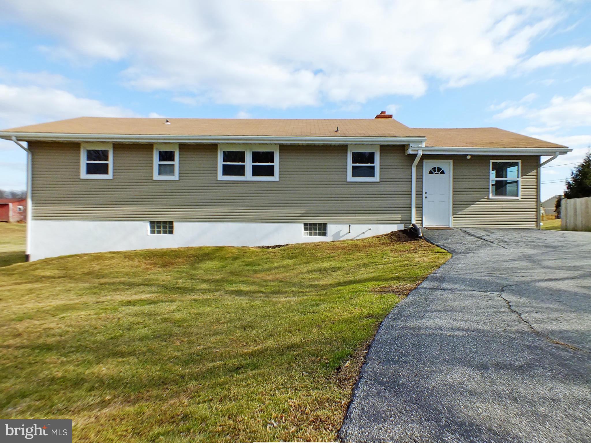 3546 Basler Road Hampstead, MD 21074 - Photo 25 of 30 Exterior (Rear)
