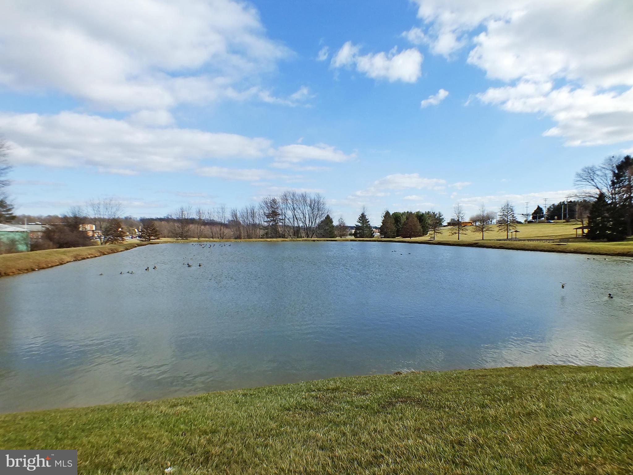 3546 Basler Road Hampstead, MD 21074 - Photo 30 of 30 Just a short walk to the Duck Pond!