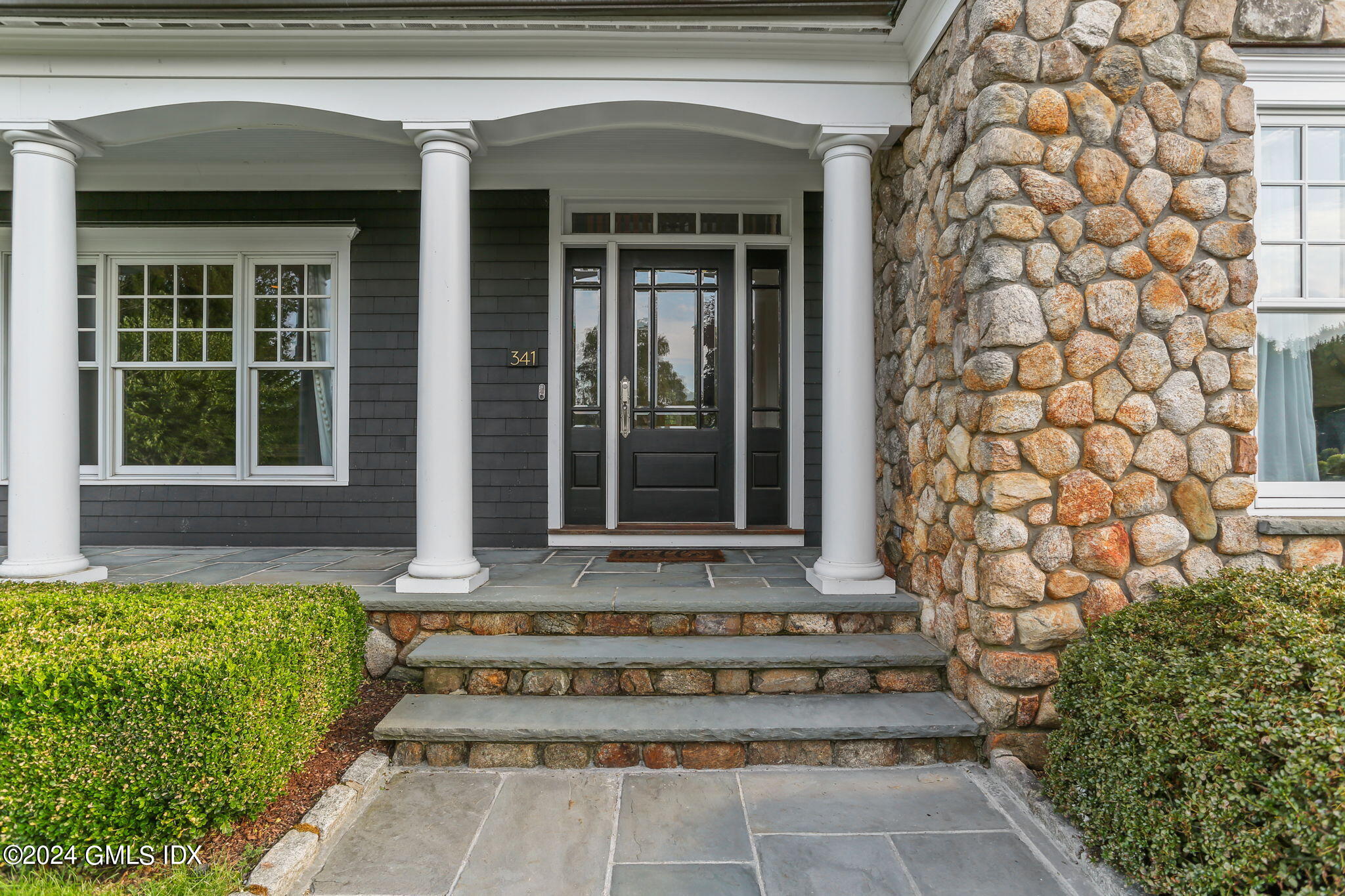 341 Rock House Road Easton, CT 06612 - Photo 3 of 56 Front Door