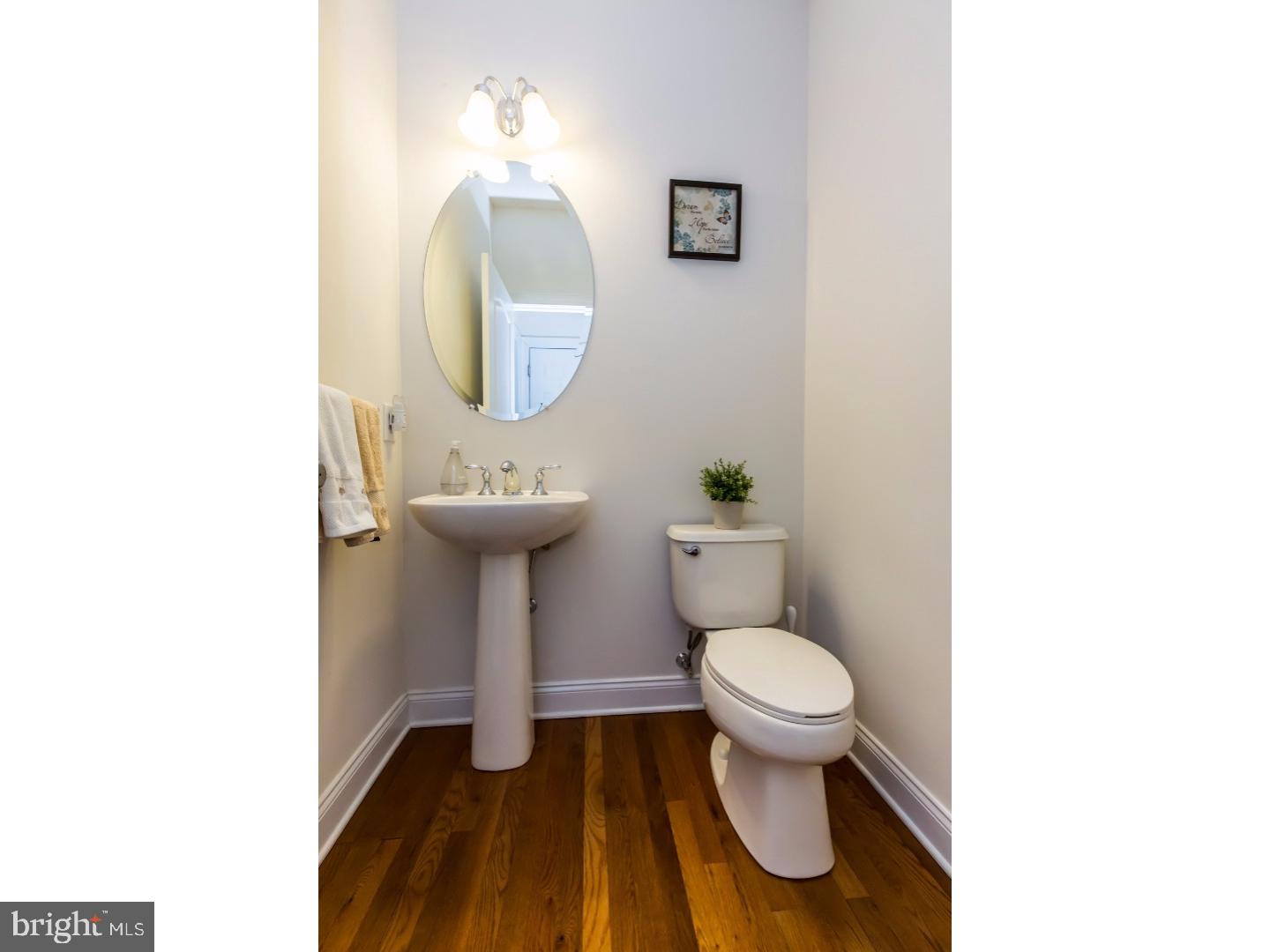 2543 Rainer Road Chester Springs, PA 19425 - Photo 12 of 25 Half Bath