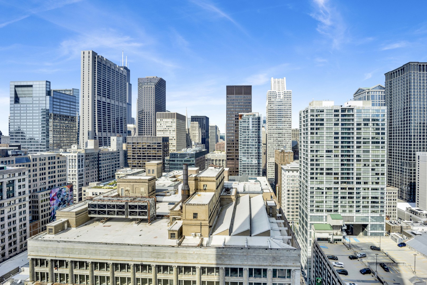 130 North Garland Court, Unit 3001 Chicago, IL 60602 - Photo 39 of 63 a picture of city view