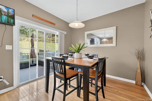 a bathroom with a sink double vanity and a mirror