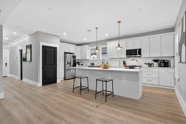 $849,000 | 19 Standard Street, Unit 1, Boston, MA 02126