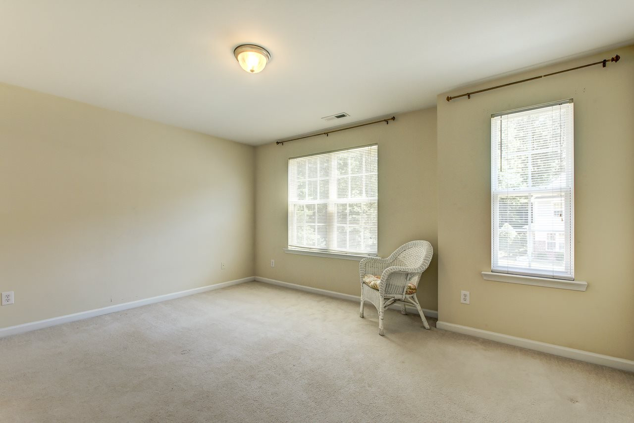 4539 Sugarbend Way Raleigh, NC 27606 - Photo 19 of 24 2nd Master Bedroom
