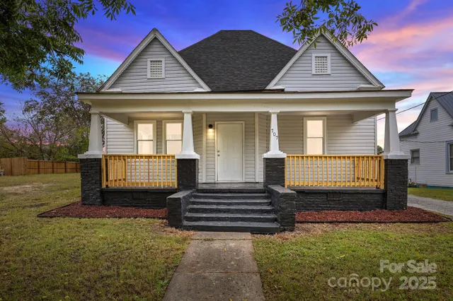 $215,000 | 707 South Yadkin Avenue, Spencer, NC 28159