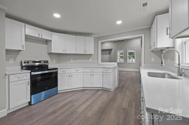 $215,000 | 707 South Yadkin Avenue, Spencer, NC 28159